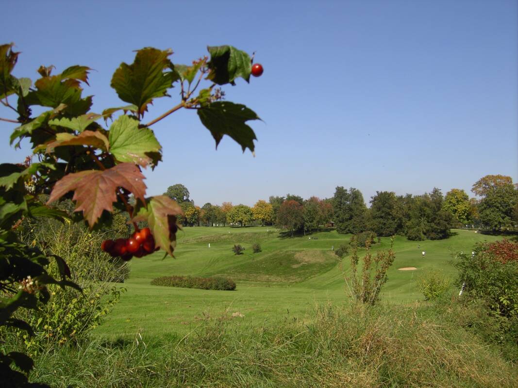 Burgwalden Golfplatz