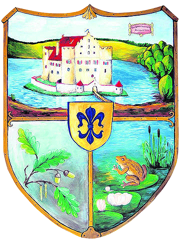 zur vergrößerten Ansicht in neuem Fenster: Burgwalden Wappen