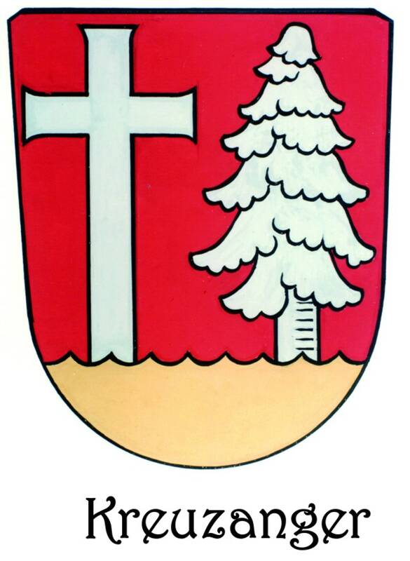 Wappen Kreuzanger