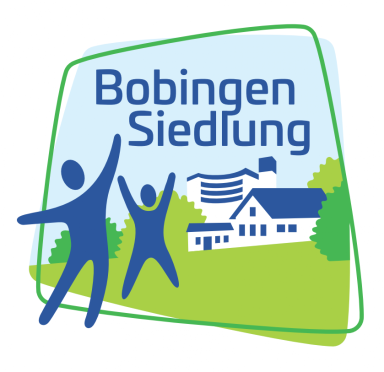 Logo Bobingen Siedlung