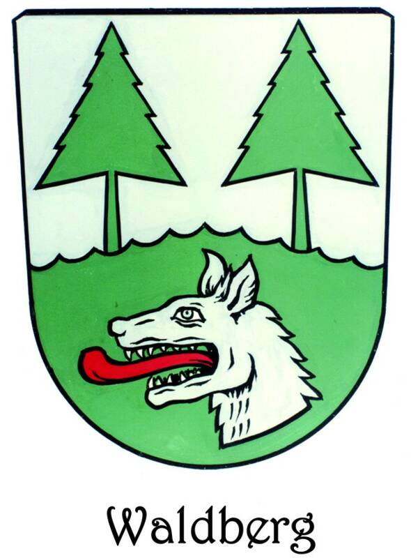 Wappen Waldberg