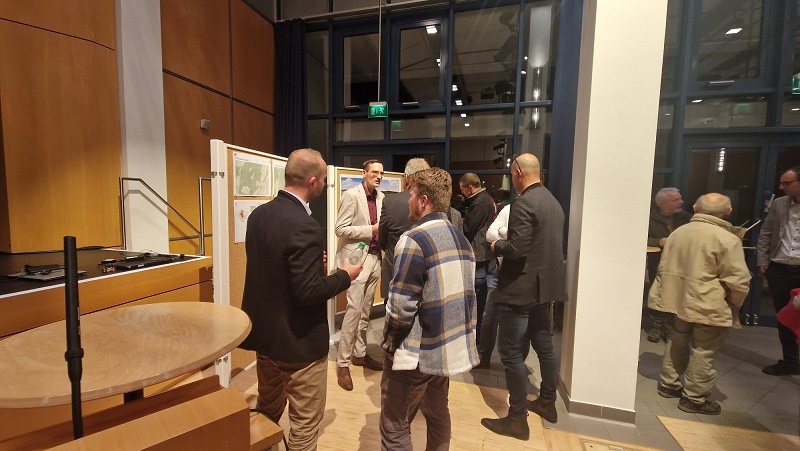 Infoveranstaltung Windkraft