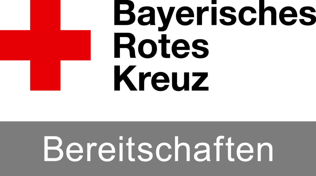 Logo Bayerisches Rotes Kreuz
