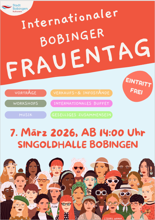 Titelbild Frauentag 2026