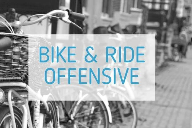 Bike & Ride Offensive