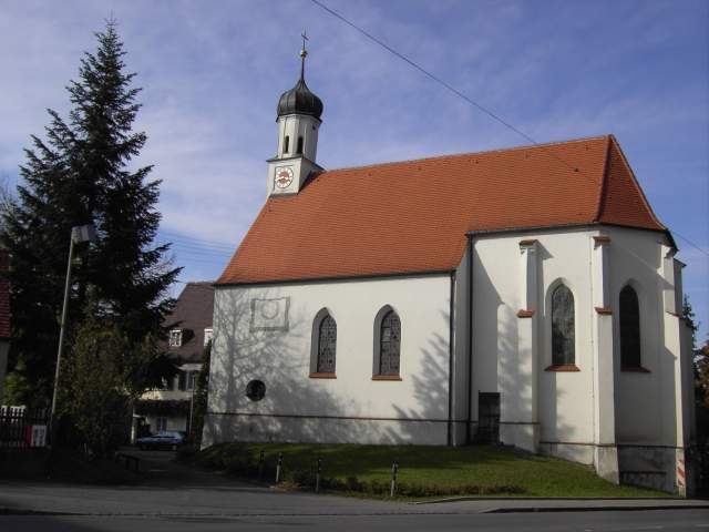 Kapelle St. Wolfgang und St. Wendelin