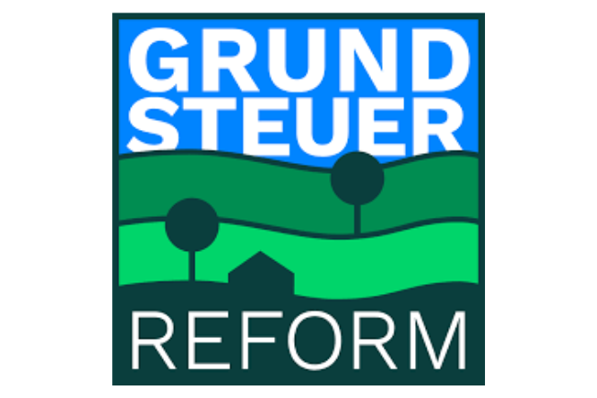 Logo Grundsteuerreform