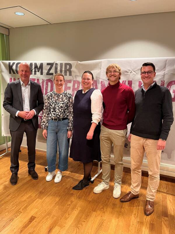 Jugendbeauftragte der Stadt Bobingen