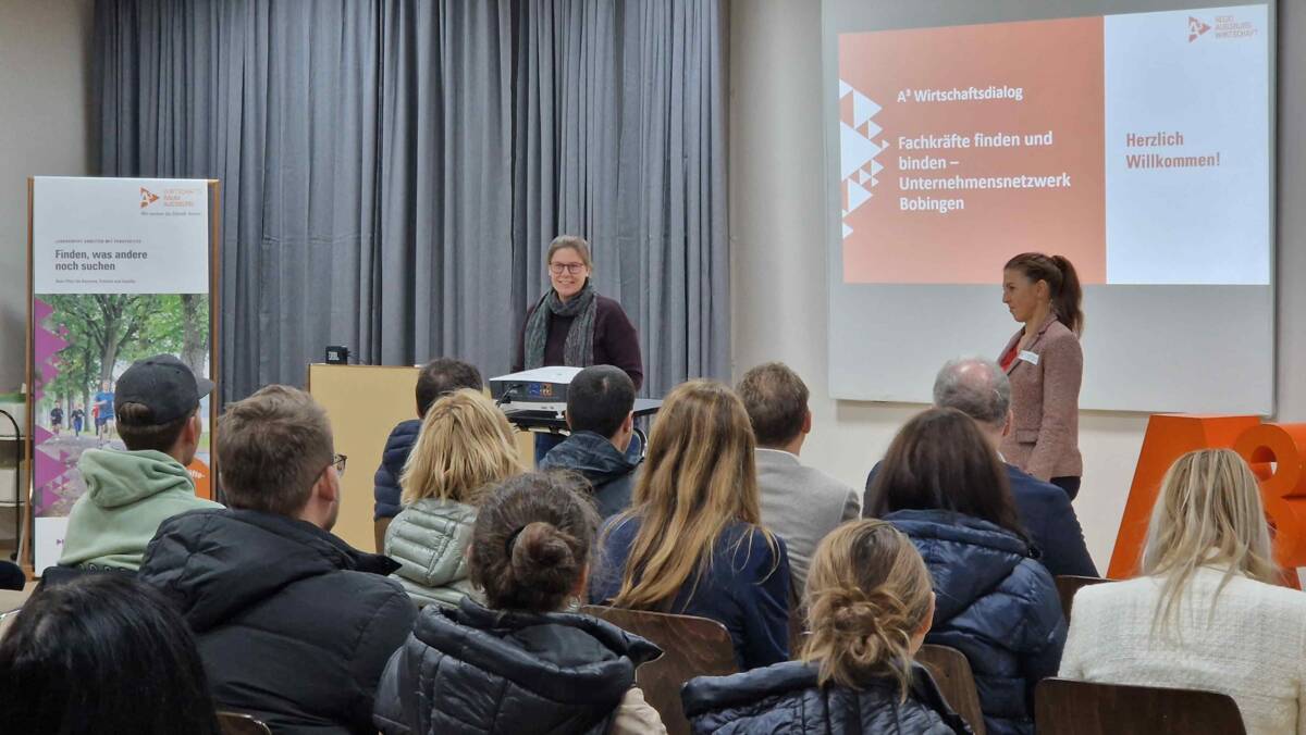 Unternehmensnetzwerk Bobingen