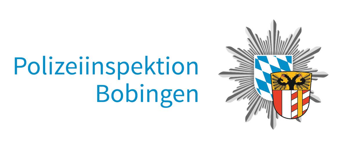 Logo Polizeiinspektion Bobingen