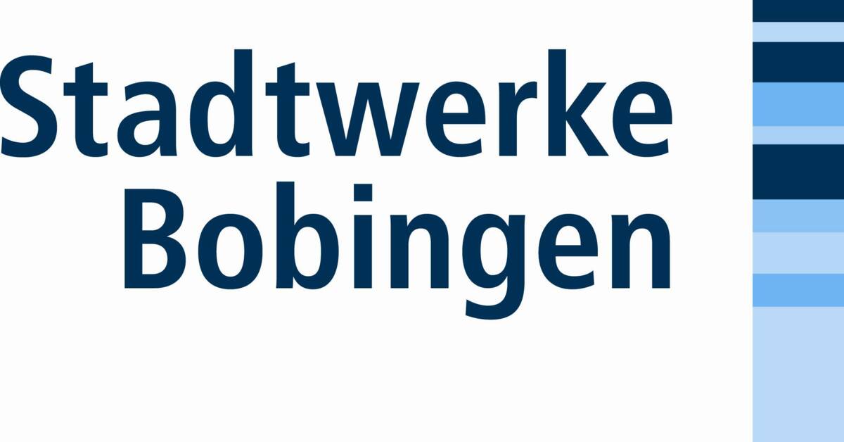 Stadtwerke Bobingen Logo