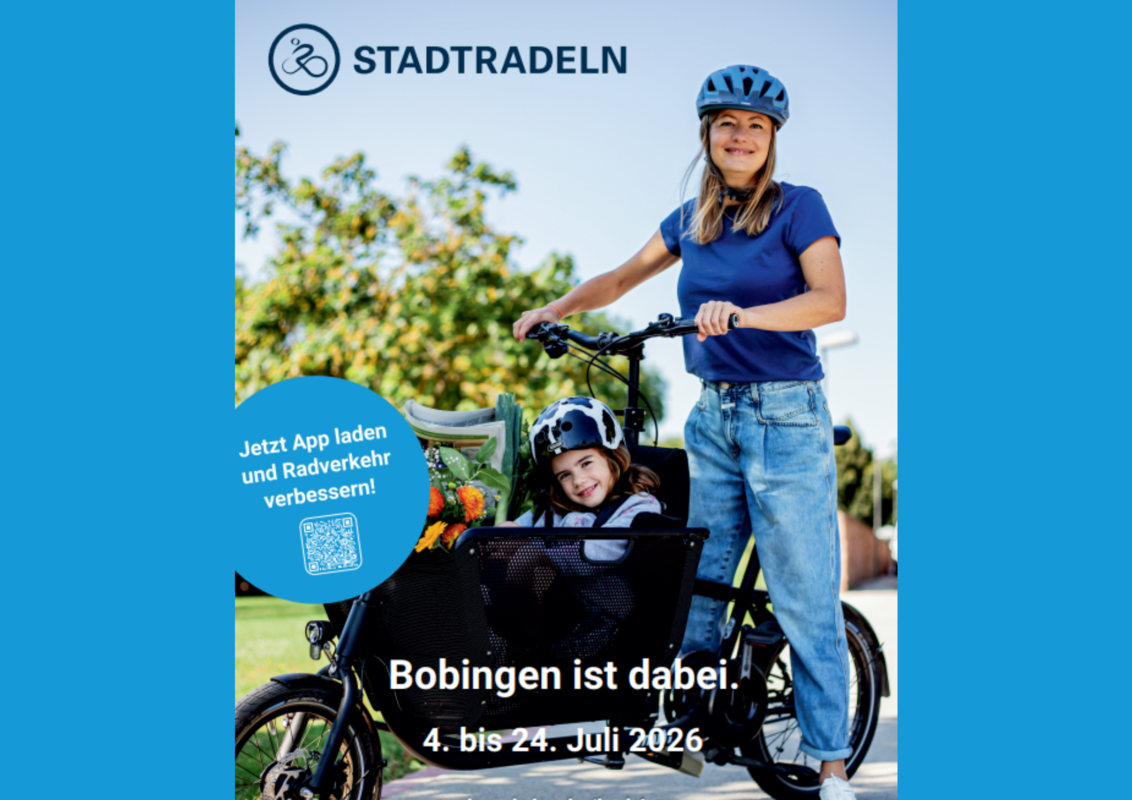 Titelbild Stadtradeln 2026