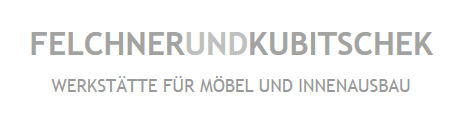 Logo Felchner und Kubitschek