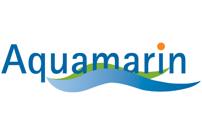 Logo Aquamarin