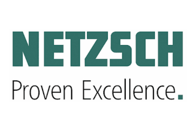 Logo Netzsch Lohnmaltechnik GmbH